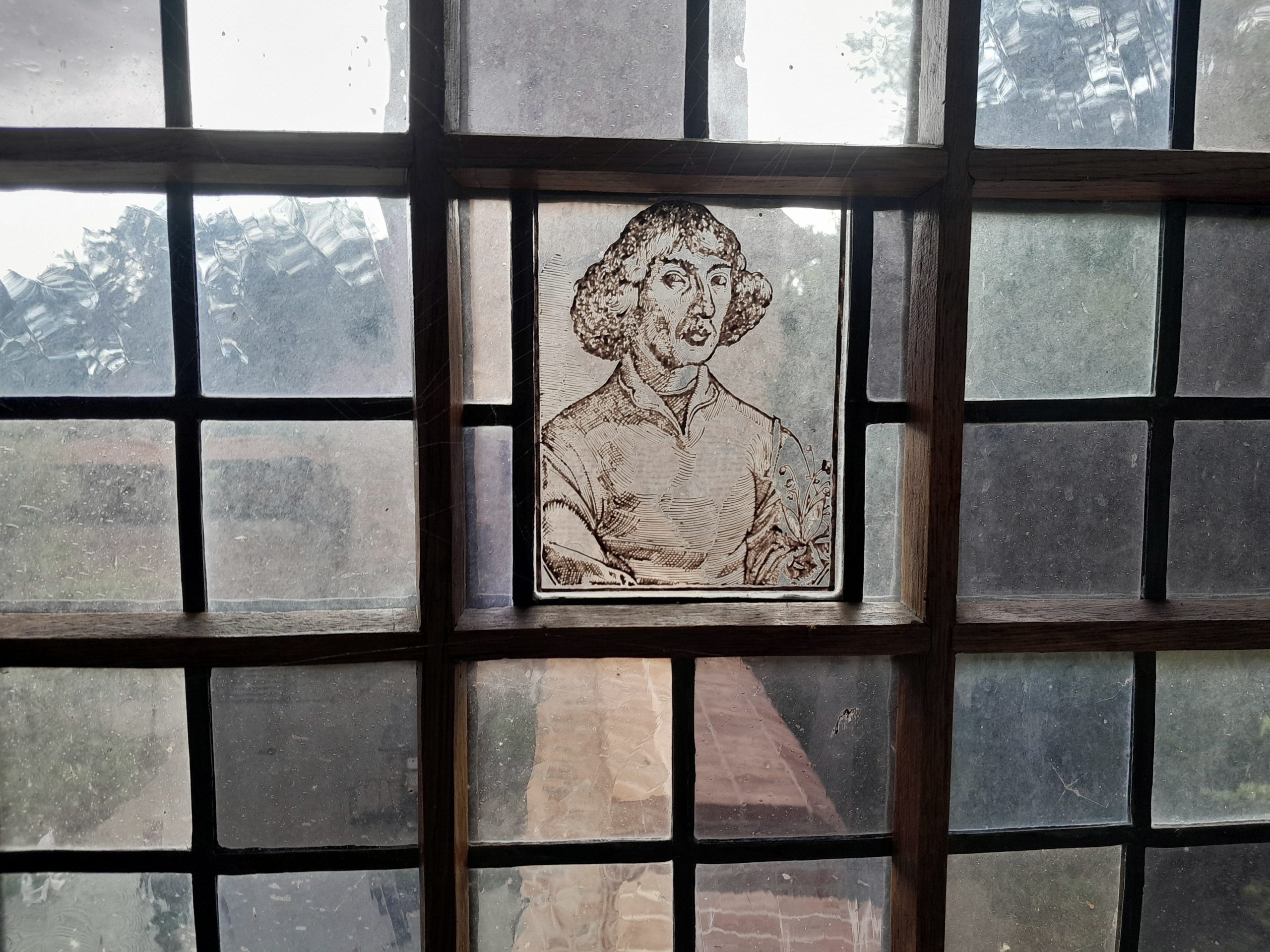Im Turm des Kopernikus