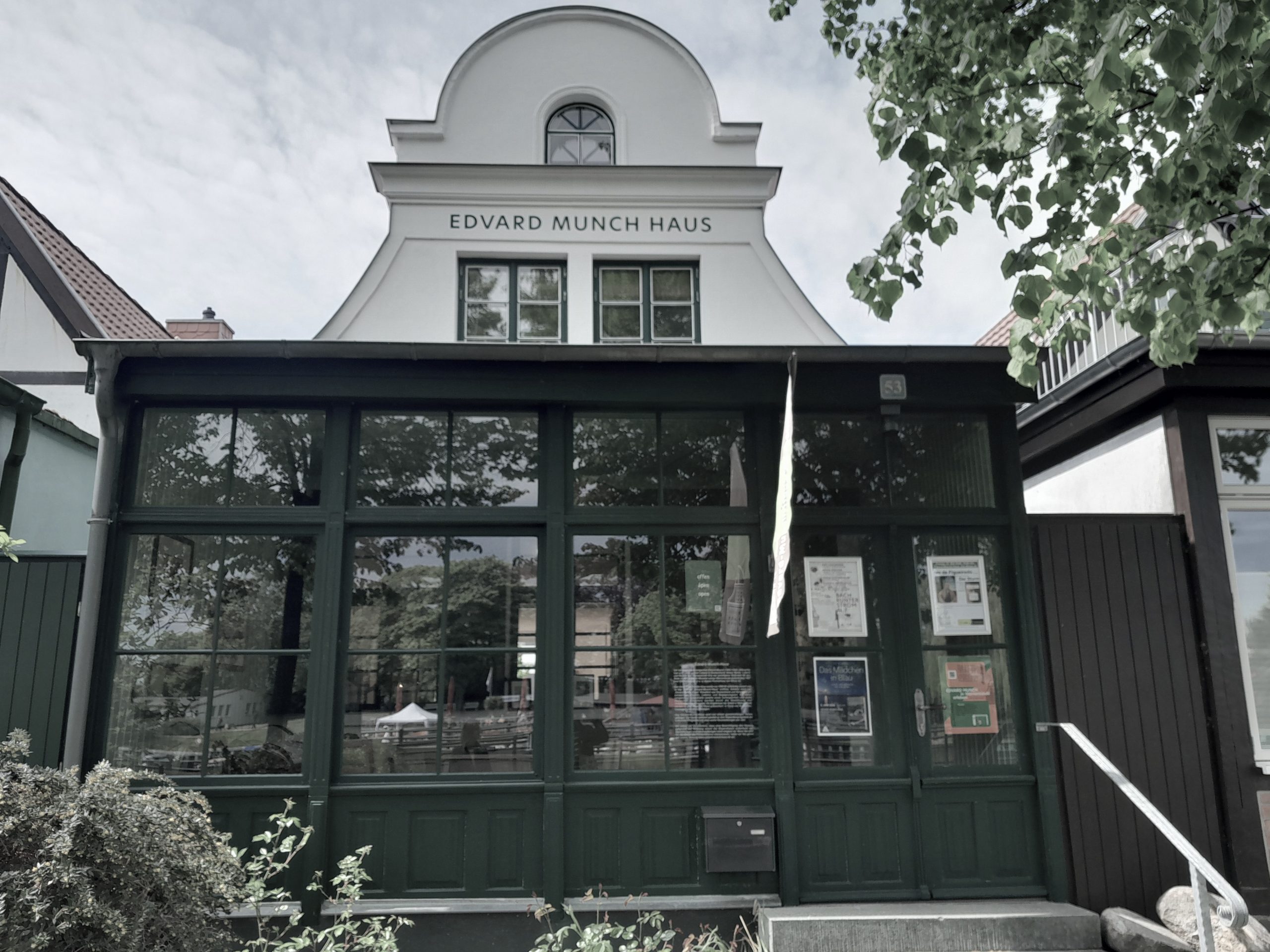 Buchpremiere an der Ostsee
